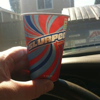 Photo taken at 7-Eleven by Stephen B. on 7/11/2012