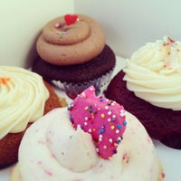 Photo taken at my sweet cupcake by Suze on 3/8/2012