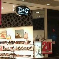 Photo taken at D&amp;amp;C Shoes by Ekta C. on 6/25/2012