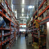 Photo taken at The Home Depot by Vic F. on 5/5/2012
