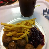Photo taken at IKEA food by Marc O. on 7/5/2012
