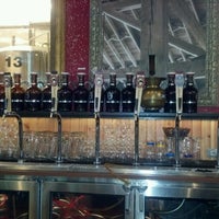 Photo taken at Deschutes Brewery Portland Public House by Andrew J. on 6/18/2012