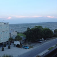 Das Foto wurde bei Ocean Lodge Resort von John S. am 8/2/2012 aufgenommen