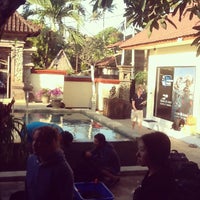Das Foto wurde bei Blue Season Bali von Fina A. am 8/30/2012 aufgenommen