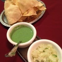 Foto diambil di Omar Shariff Authentic Indian Cuisine oleh ✈️⚓️😃😀😊 pada 8/25/2012