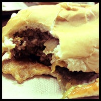 Photo taken at Elevation Burger by Rushi on 2/28/2012