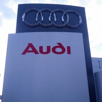 Photo taken at Audi Сервис by Дмитрий Э. on 9/3/2012