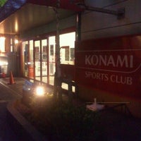 コナミスポーツクラブ新石切 スポーツクラブ