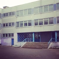 Photo taken at Школа №45 by Ярослав М. on 6/6/2012