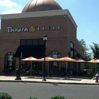 Photo taken at Panera Bread by Bill T. on 7/24/2012