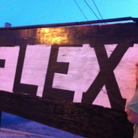 Photo taken at Flex by Logan H. on 4/13/2012