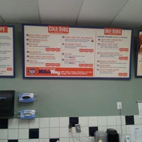 Photo taken at Jersey Mike&amp;#39;s Subs by Maquilla A. on 7/30/2012