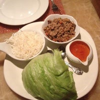 Photo taken at Sawasdee Danvers Thai Restaurant by Guy on 8/18/2012