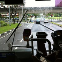 Photo taken at Go-Ahead: Bus 12 by Daniel B. on 3/5/2012