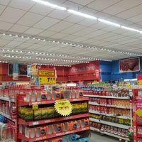 Photo taken at Extra Supermercado by Thiago M. on 9/9/2012