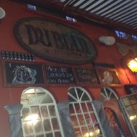 Photo prise au Dublin Beer &amp;amp; Bites par Miguel le7/3/2012