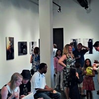 Photo taken at BeHuman Gallery by James B. on 7/28/2012