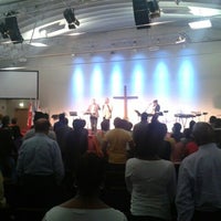 Photo taken at Vienna Christian Center by Henry C. on 6/11/2012