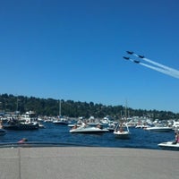 Photo taken at Blue Angels 2012 by Jonathan M. on 8/4/2012