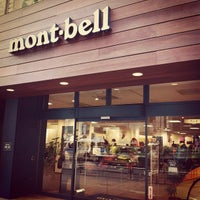 Mont Bell モンベル 新宿南口店 西新宿 代々木2 4 9