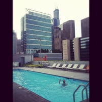 Photo taken at R+D 659 Pool by m k. on 6/16/2012