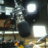 Photo taken at Radio Cultura - FM 97.9 by El Periplo E. on 5/4/2012