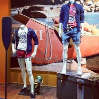 Photo taken at Tommy Hilfiger by Dmitry T. on 6/2/2012