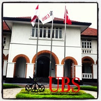 Photo taken at UBS Campus by Turki on 6/14/2012