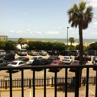 Photo taken at Ocean Plaza Beach Resort by Sheri on 7/23/2012
