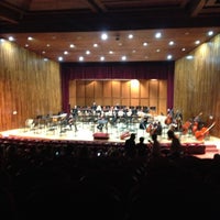 Photo taken at Macedonian Philharmonic by Zdravko N. on 6/7/2012