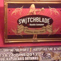 Foto tirada no(a) Switchblade™ Kuala Lumpur por Faris F. em 7/31/2012
