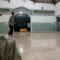 Review Masjid Nurul Ilmi STT-PLN