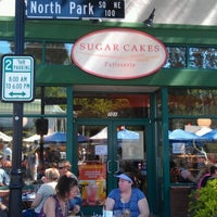 Photo taken at Sugar Cakes Patisserie by Myra C. on 7/28/2012