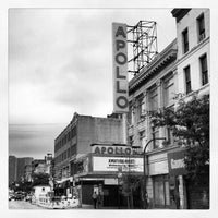 Photo taken at Apollo Theater by Anthony B. on 9/4/2012
