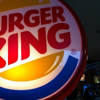Photo taken at Burger King by Guido O. on 6/3/2012