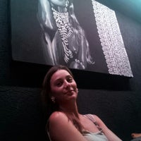 Photo taken at SOVA Gallery Bar by Anton T. on 8/17/2012