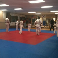 Photo taken at World Tae Kwon Do by Dina Q. on 4/25/2012