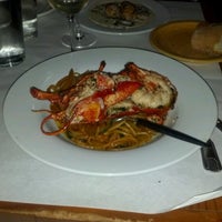 Photo taken at Pesce Seafood Bar by Boom on 6/18/2012