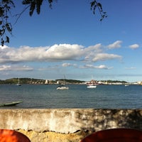 Photo taken at Ilha de Maré by Adriana B. on 8/5/2012