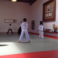Photo taken at Aikido West by FS W. on 3/22/2012