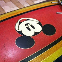 Photo taken at Disney Store by Jordan G. on 5/8/2012