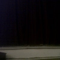 Photo taken at Teatro dei Satiri by Alessandro C. on 4/1/2012