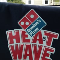 Photo taken at Domino&amp;#39;s Pizza by Chris R. on 7/28/2012