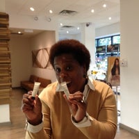 Photo taken at Michael Anthony Salon &amp;amp; Spa by Temple S. on 9/11/2012