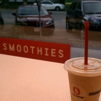 Photo taken at Red Mango by Shauna G. on 7/23/2012