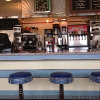 Photo taken at Miss Mendon Diner by Ted W. on 8/20/2012