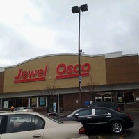 Photo taken at Jewel-Osco by Rose G. on 2/22/2012