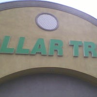 Photo taken at Dollar Tree by Heeyougow F. on 3/6/2012