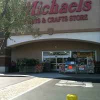 Michaels Arts and Crafts Store  11260 Olympic Blvd, Los Angeles