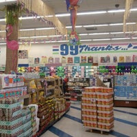Photo taken at 99 Cents Only Stores by M Glacier Blaze V. on 7/6/2012